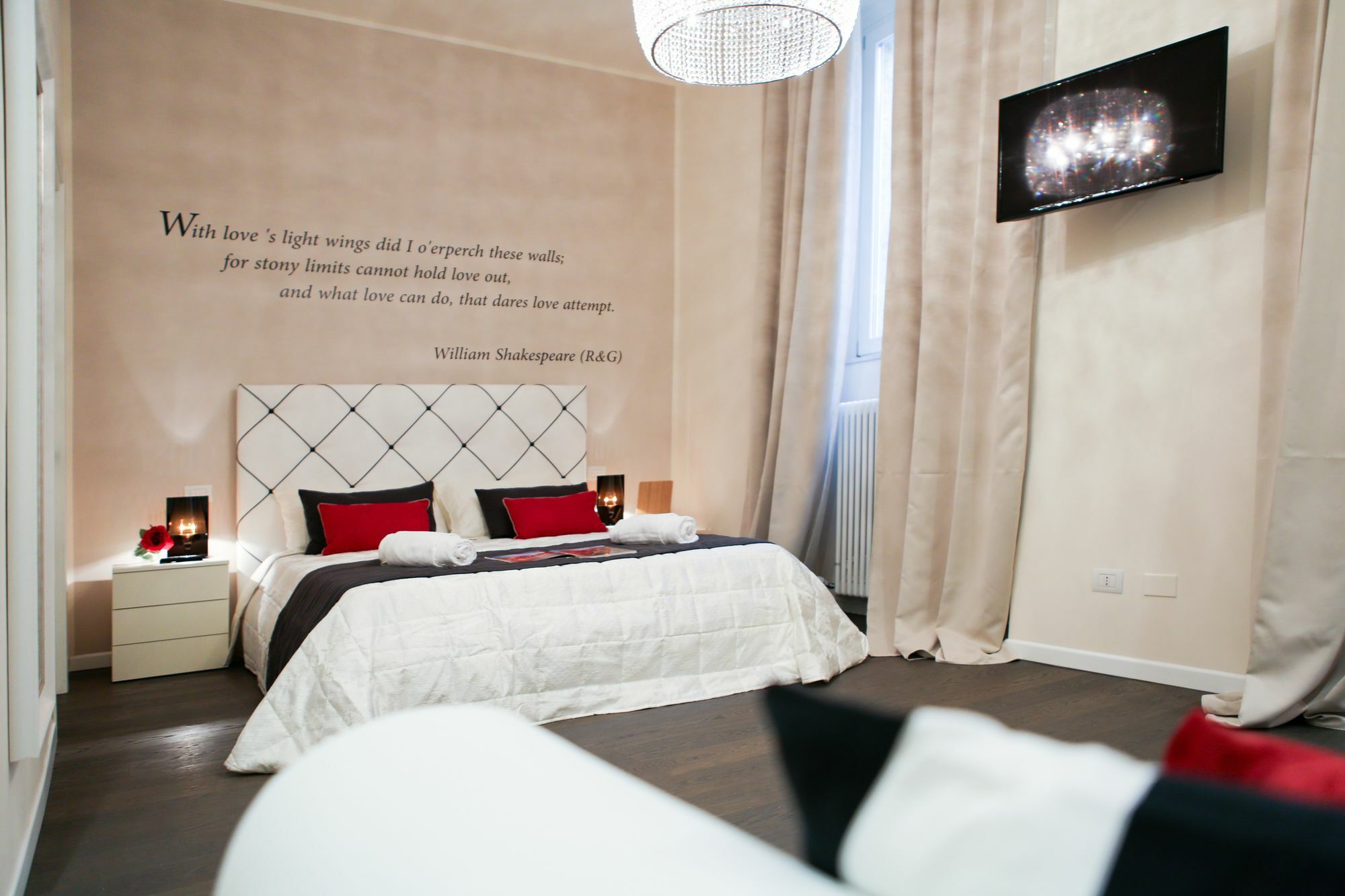 Relais Love Verona Esterno foto